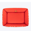 HUFT Sweethearts Lounger Bed For Dog - Red