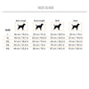 HUFT X Pinklay Hearts In Bloom Shirt For Dog - Blue & Orange - Heads Up For Tails