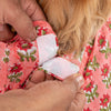 HUFT Floral Paws Kurta For Dog - Pink