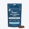 Sara’s Daily Probiotic Chews for Dogs : Total Gut Protection - 70 gm