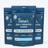 Sara’s Daily Probiotic Chews for Dogs : Total Gut Protection - 70 gm