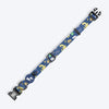 HUFT Dino Land Collar For Dog - Blue - Heads Up For Tails