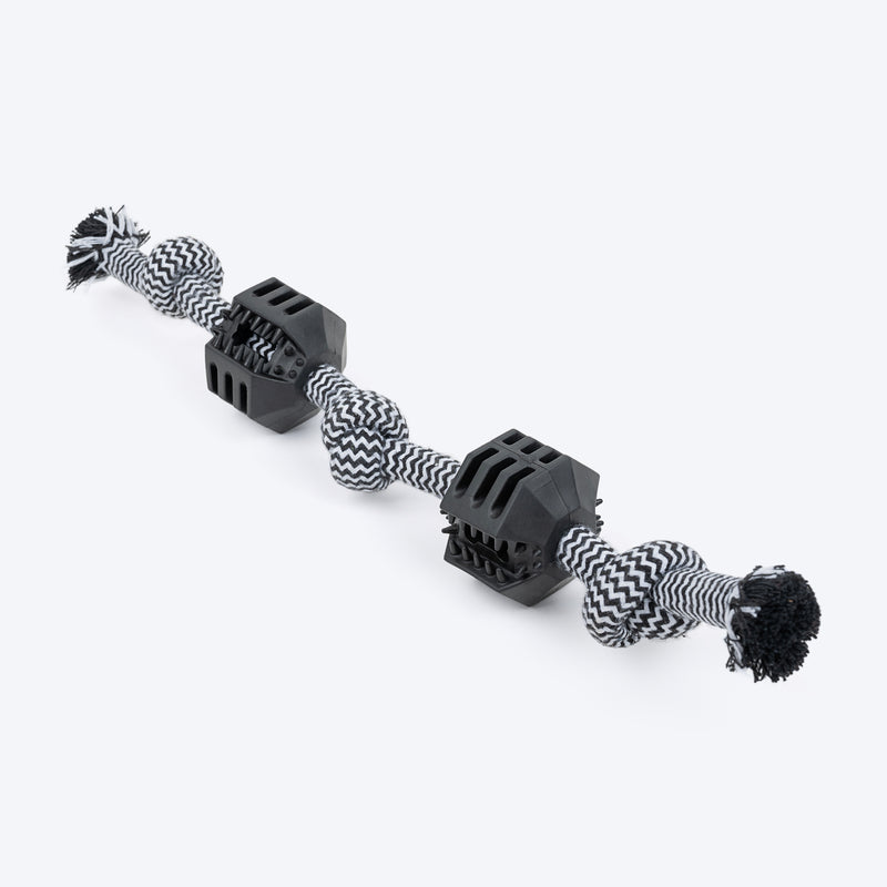 HUFT Dual Tug Master Rope Toy For Dogs_02