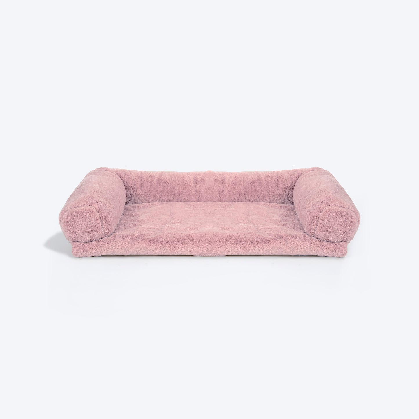 HUFT Made To Order Fluffy Dreams Sofa Protector For Dog - Pink