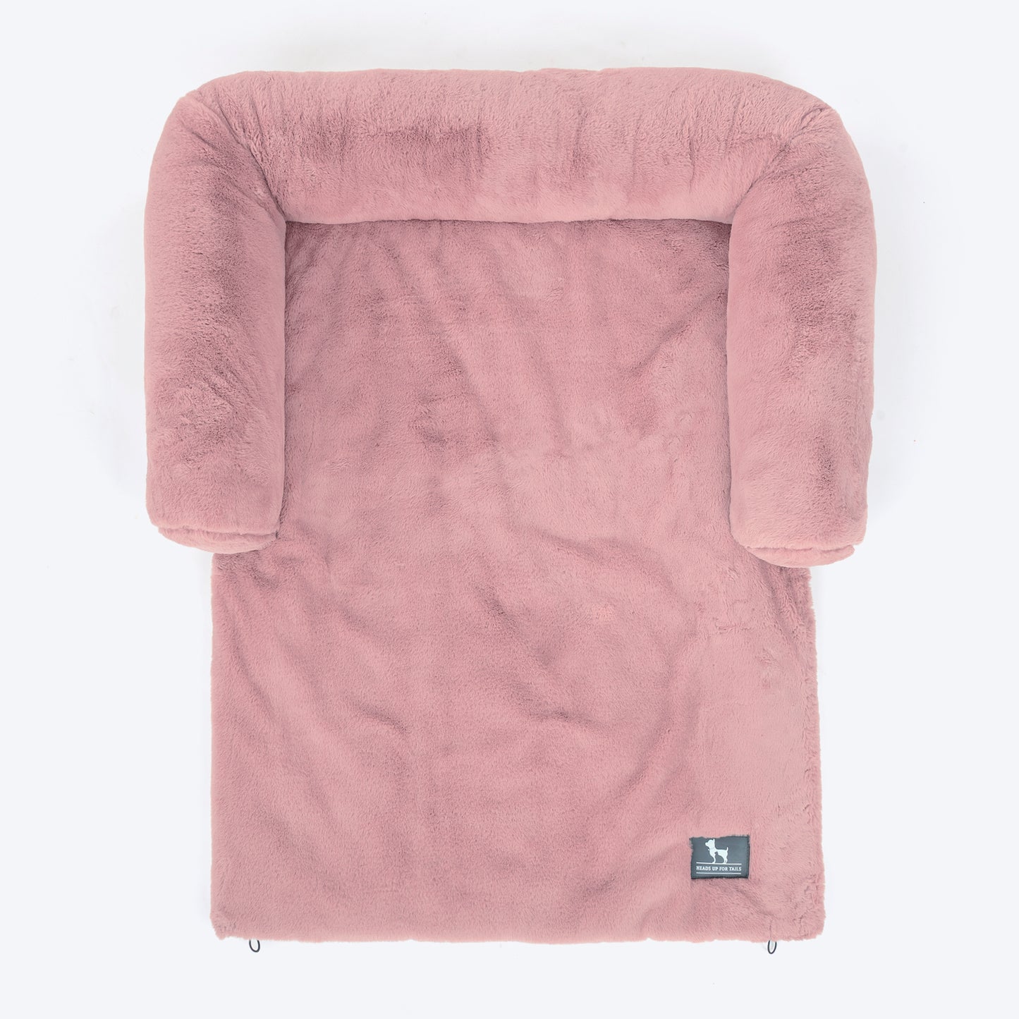 HUFT Made To Order Fluffy Dreams Sofa Protector For Dog - Pink