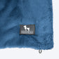 HUFT Fluffy Dreams Sofa Protector For Dogs - Navy Blue (Made To Order) - Heads Up For Tails