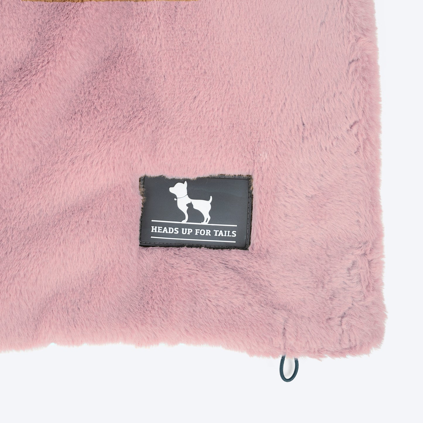 HUFT Made To Order Fluffy Dreams Sofa Protector For Dog - Pink