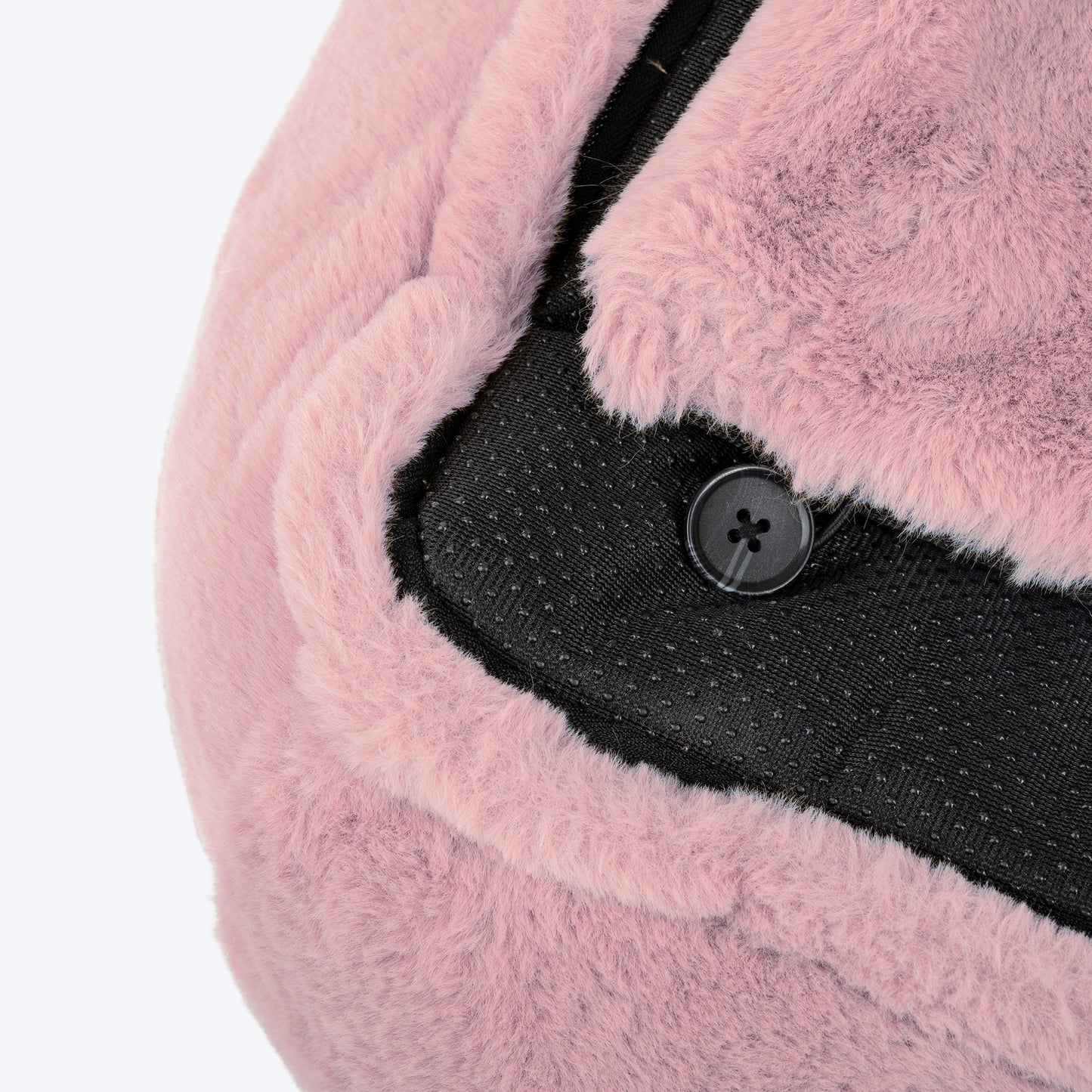 HUFT Made To Order Fluffy Dreams Sofa Protector For Dog - Pink