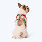 HUFT Wild Waves Adjustable Dog Harness - Heads Up For Tails