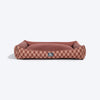 HUFT Walnut Weave Lounger Bed For Dog - Brown - Heads Up For Tails