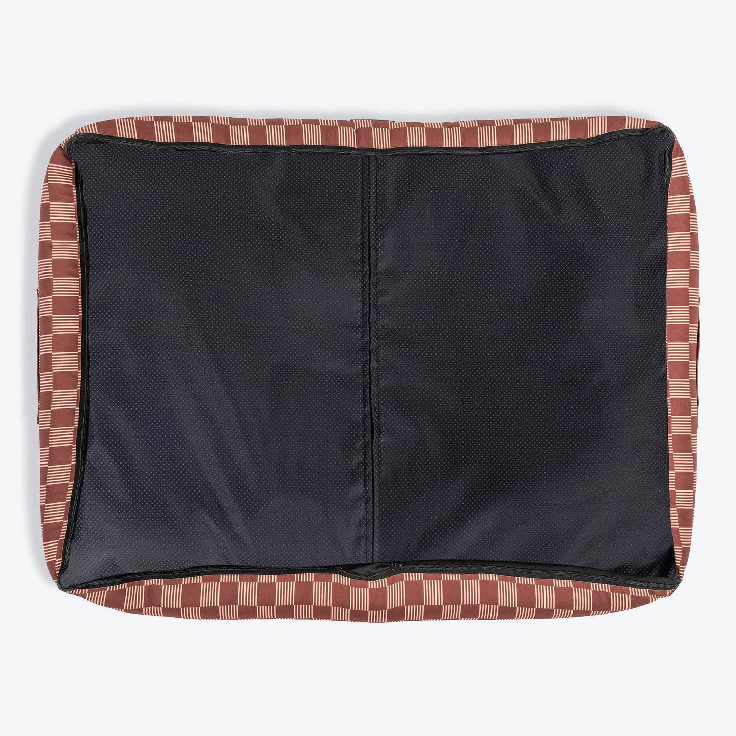HUFT Walnut Weave Lounger Bed For Dog - Brown - Heads Up For Tails