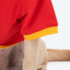 HUFT Love At First Sniff T-Shirt For Dog - Red - Heads Up For Tails