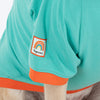 HUFT Cub Club T-Shirt For Dog - Turquoise - Heads Up For Tails