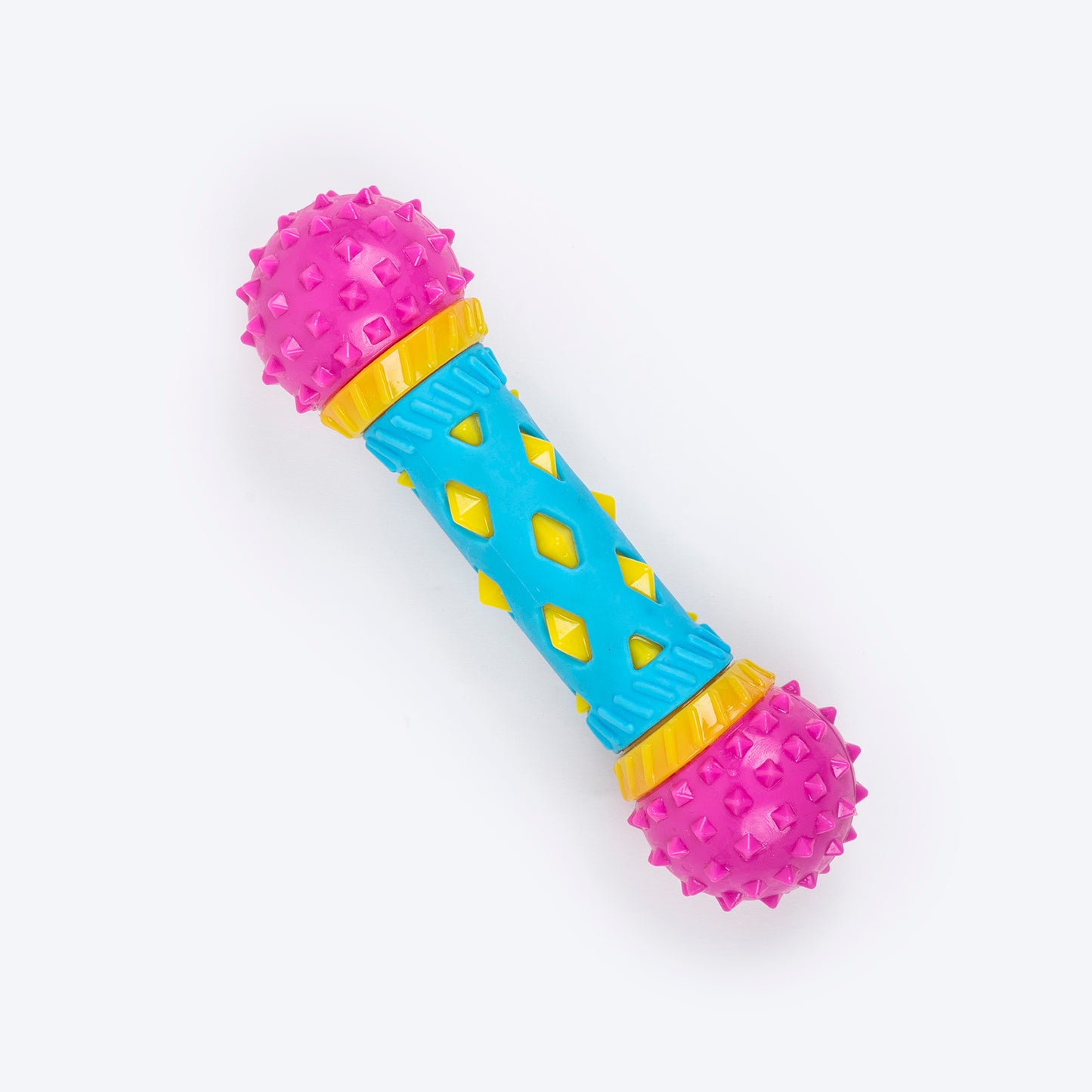 TLC GripeStick Chew Toy For Dog - Multicolor - Heads Up For Tails
