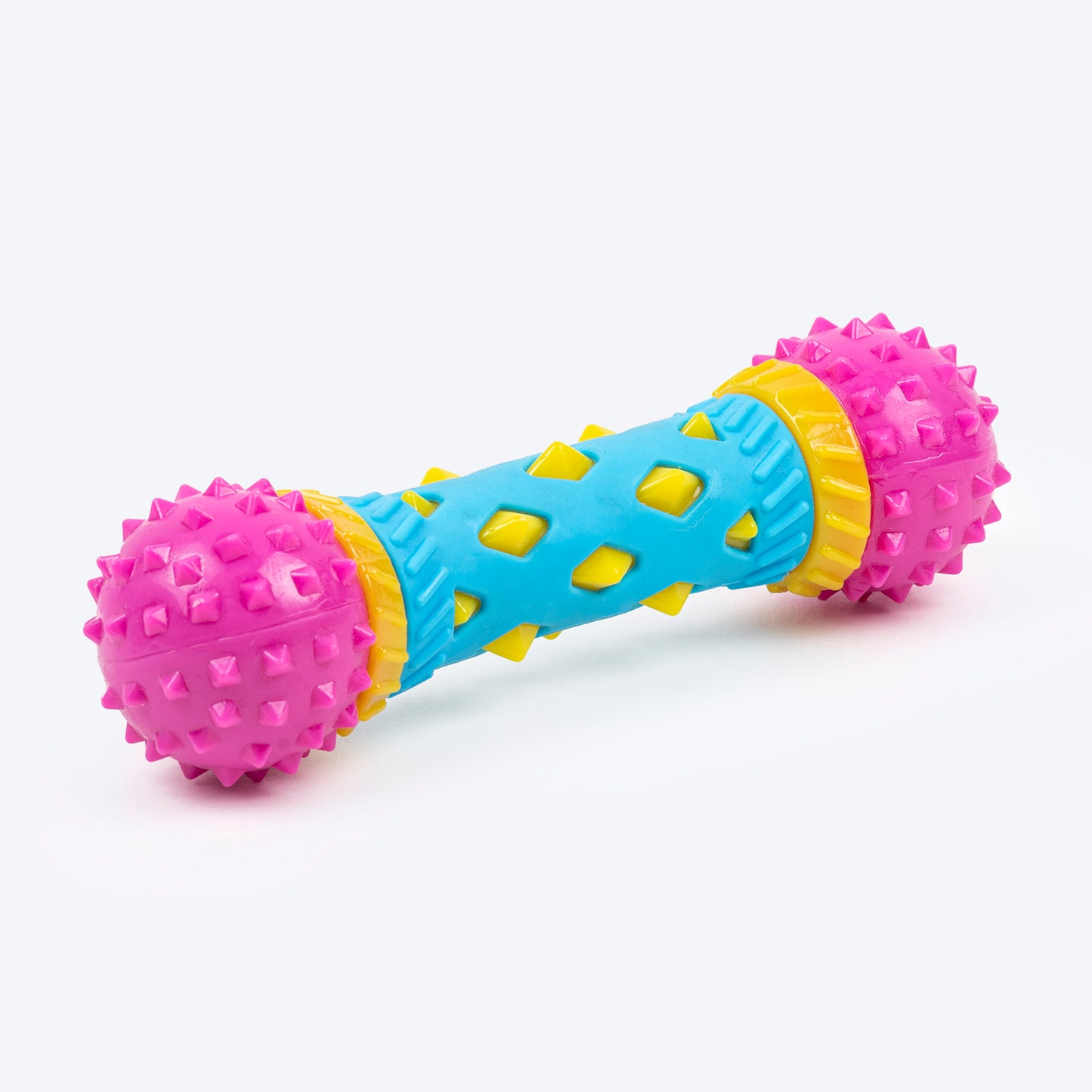 TLC GripeStick Chew Toy For Dog - Multicolor - Heads Up For Tails