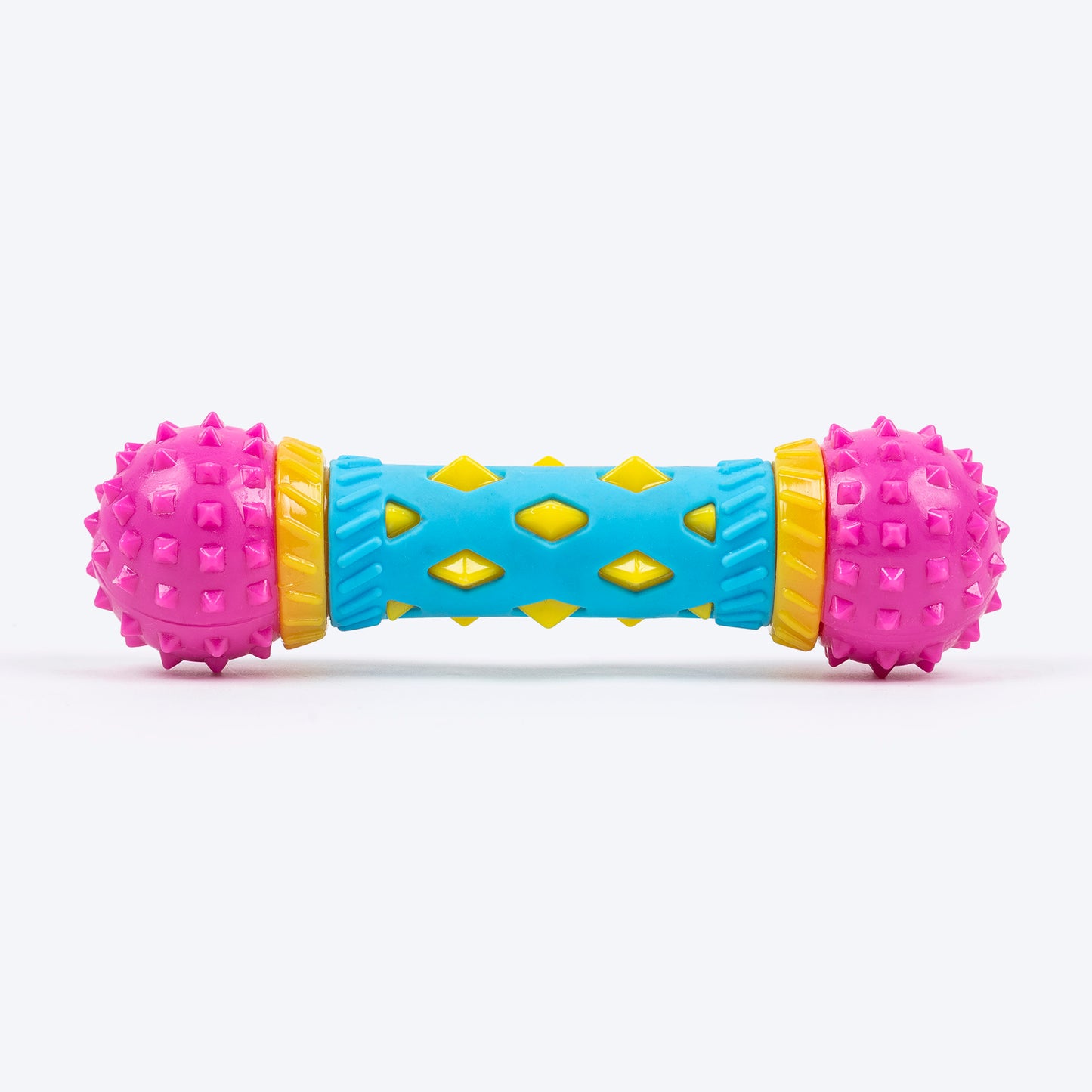 TLC GripeStick Chew Toy For Dog - Multicolor - Heads Up For Tails