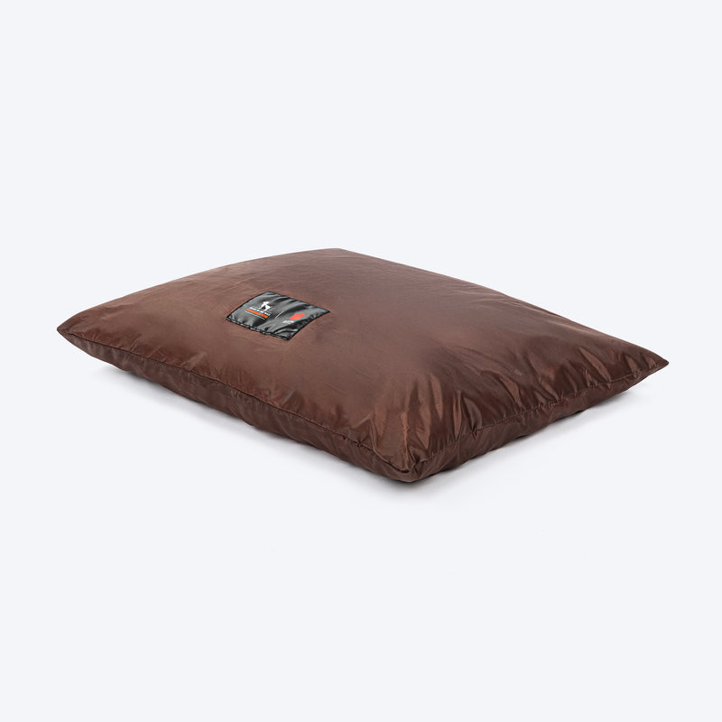 HUFT Foundation X SPACES Bed For Streeties - Brown - Heads Up For Tails