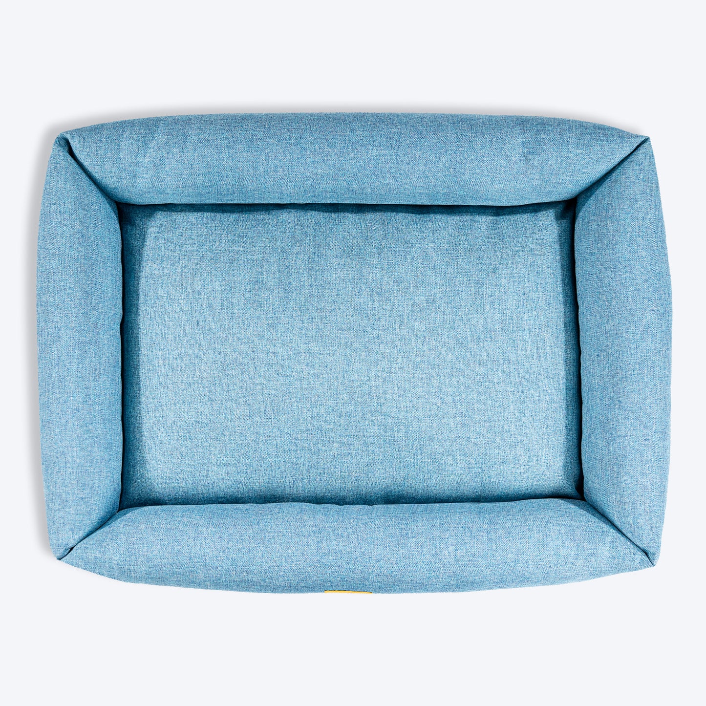 TLC Nesting Nook Bed For Dog - Aqua Blue - Heads Up For Tails
