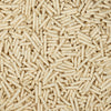 Meowsi by HUFT Tofu Cat Litter, Unscented, 6 Ltr, eco-friendly, fast clumping, 99% dust-free, antibacterial.
