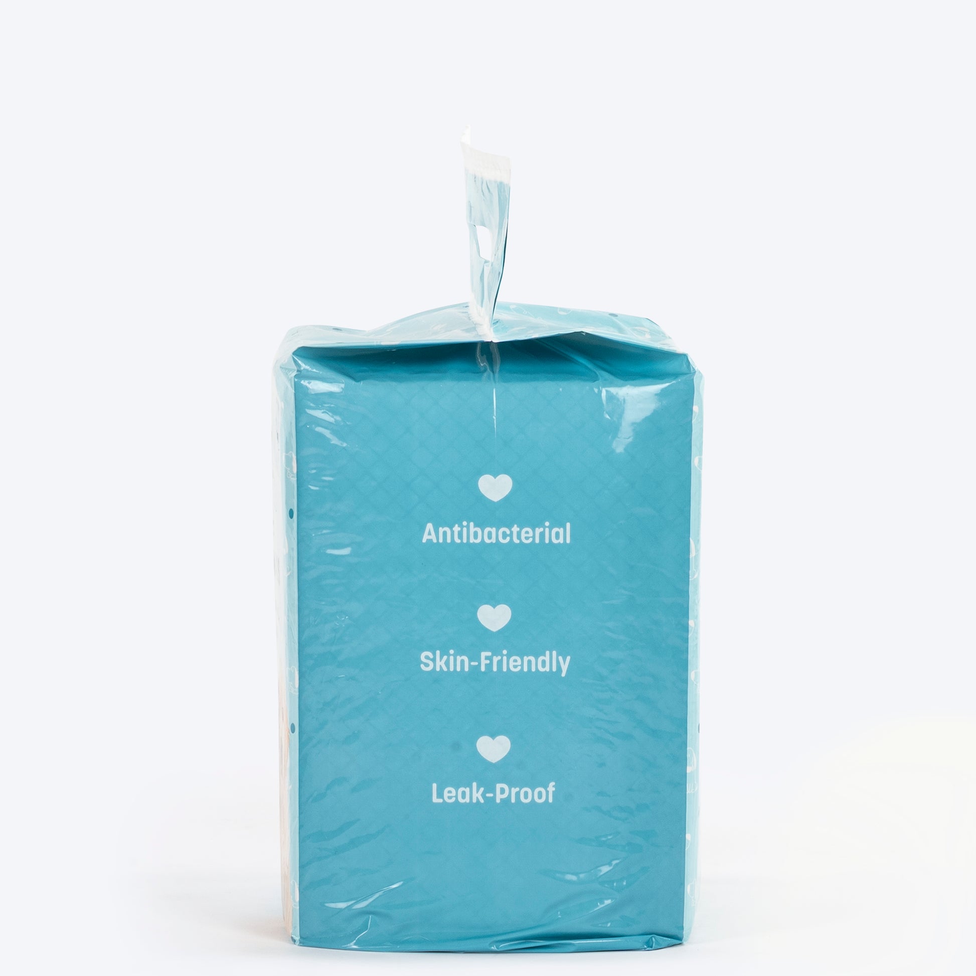 HUFT Charcoal Pet Training Pads - 90 x 60 cm - Heads Up For Tails