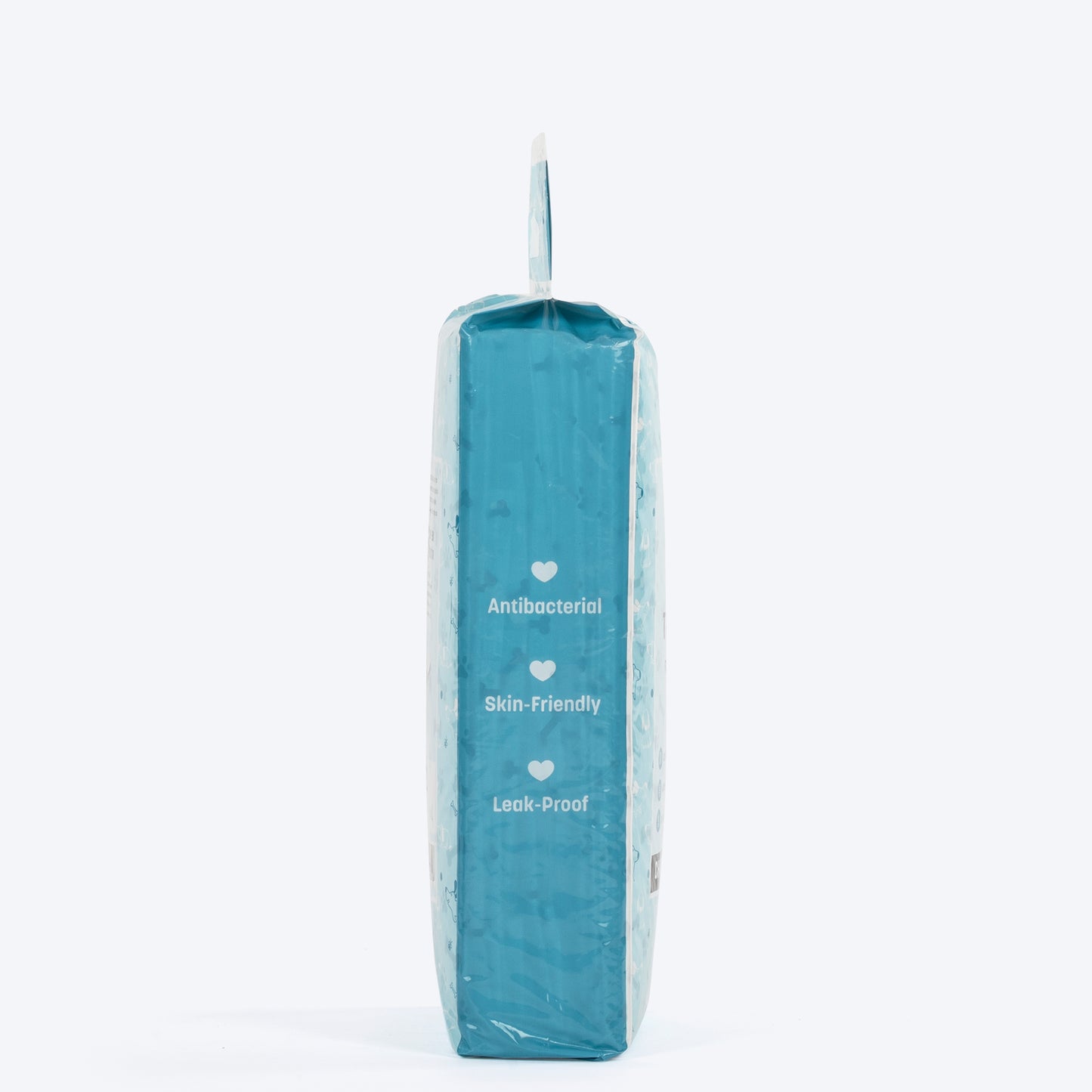 HUFT Charcoal Pet Training Pads - 90 x 60 cm - Heads Up For Tails