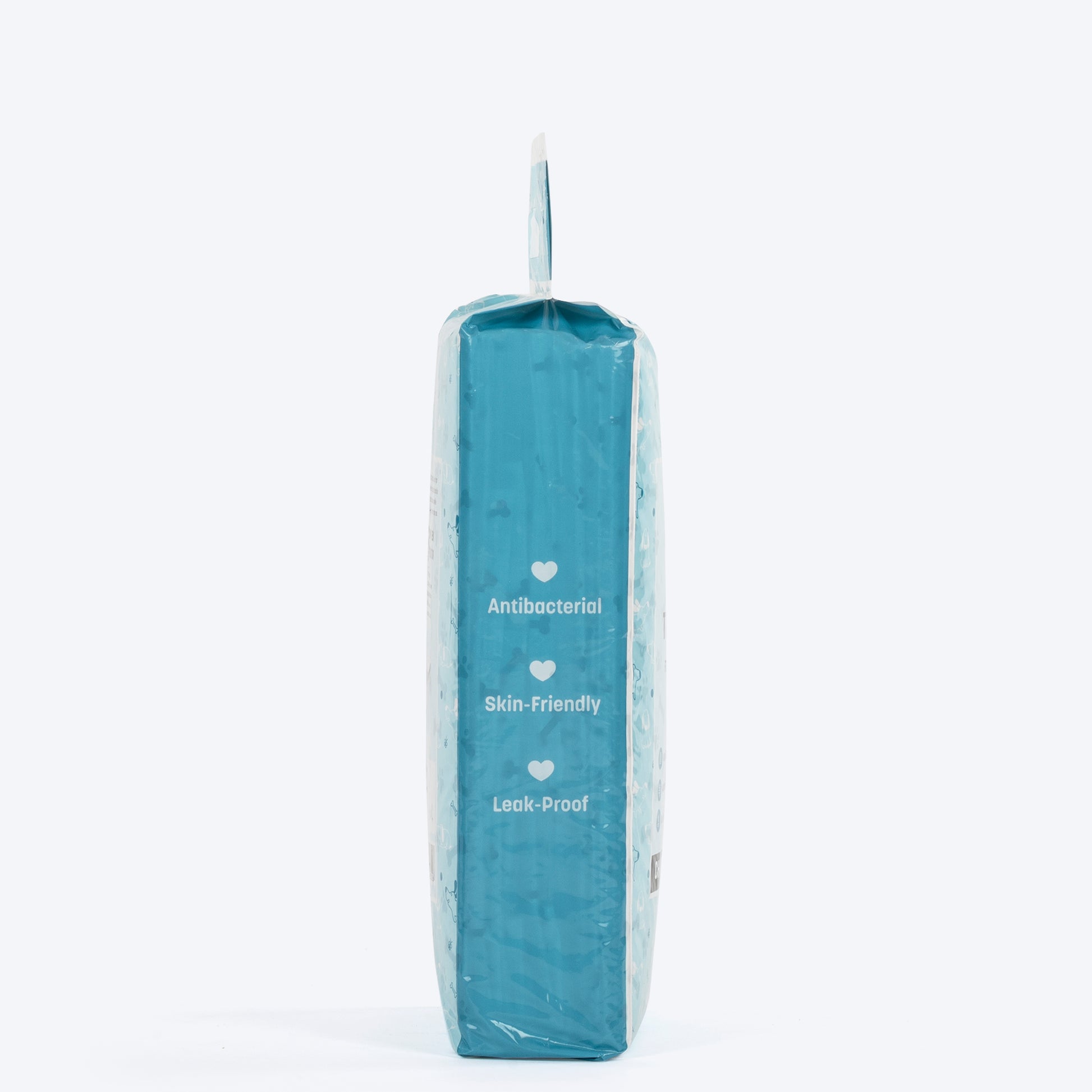 HUFT Charcoal Pet Training Pads - 90 x 60 cm - Heads Up For Tails