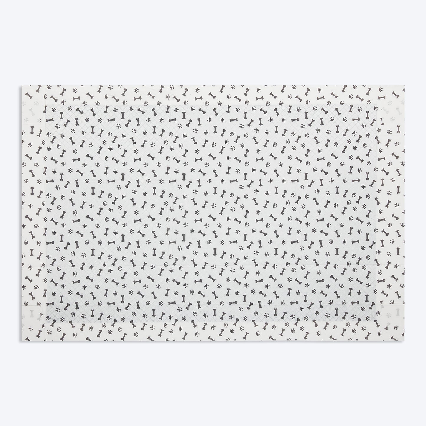 HUFT Charcoal Pet Training Pads - 90 x 60 cm - Heads Up For Tails