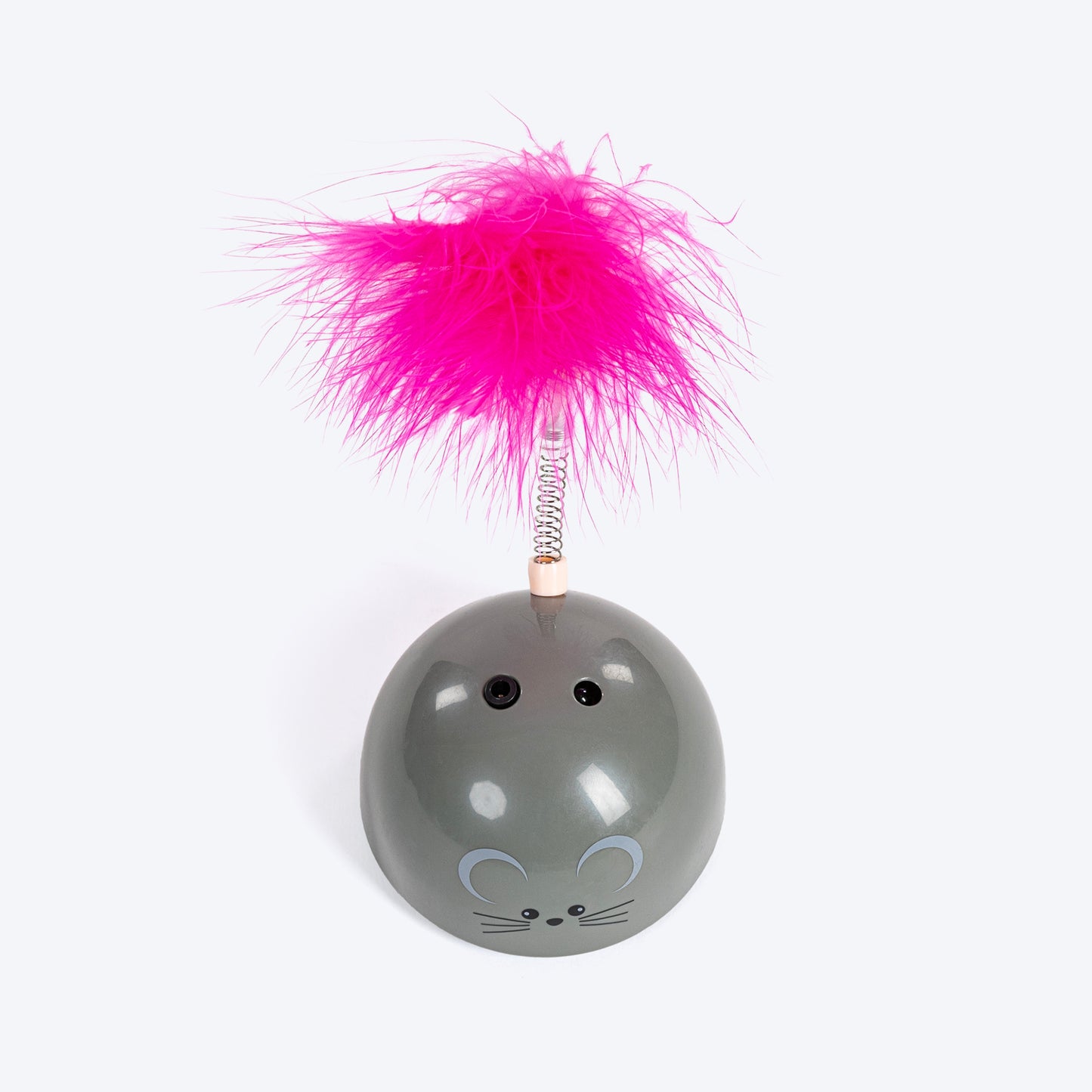 HUFT Purr Spin Toy With Sensor Interactive Toy For Cat_02