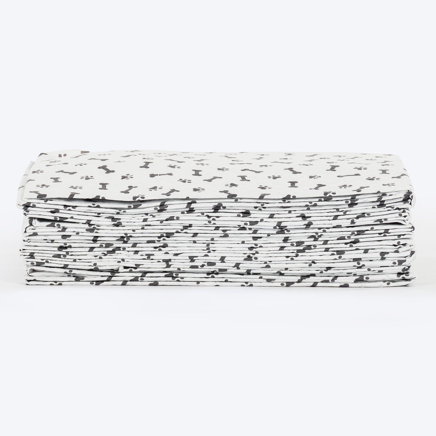 HUFT Charcoal Pet Training Pads - 90 x 60 cm - Heads Up For Tails