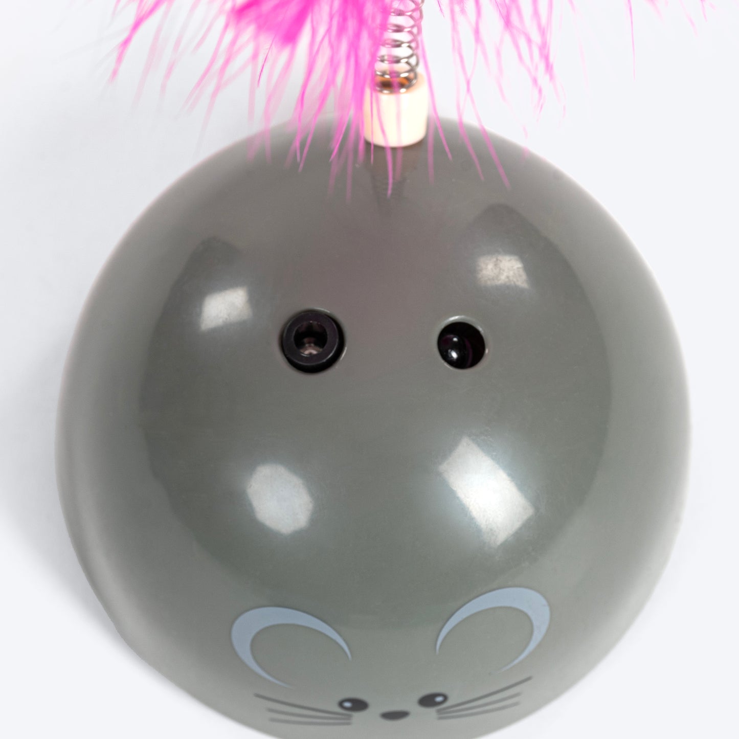HUFT Purr Spin Toy With Sensor Interactive Toy For Cat_03