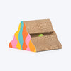 HUFT Meow Mountain Scratcher For Cat - Multicolor