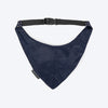 HUFT Shahi Paws Tuxedo Bandana For Dog - Blue - Heads Up For Tails