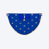 HUFT Royal Elephant Bandana For Dog - Royal Blue - Heads Up For Tails