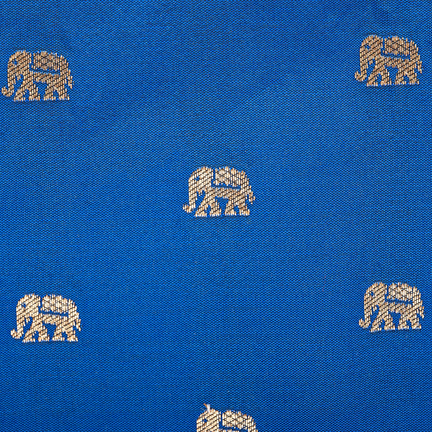 HUFT Royal Elephant Bandana For Dog - Royal Blue