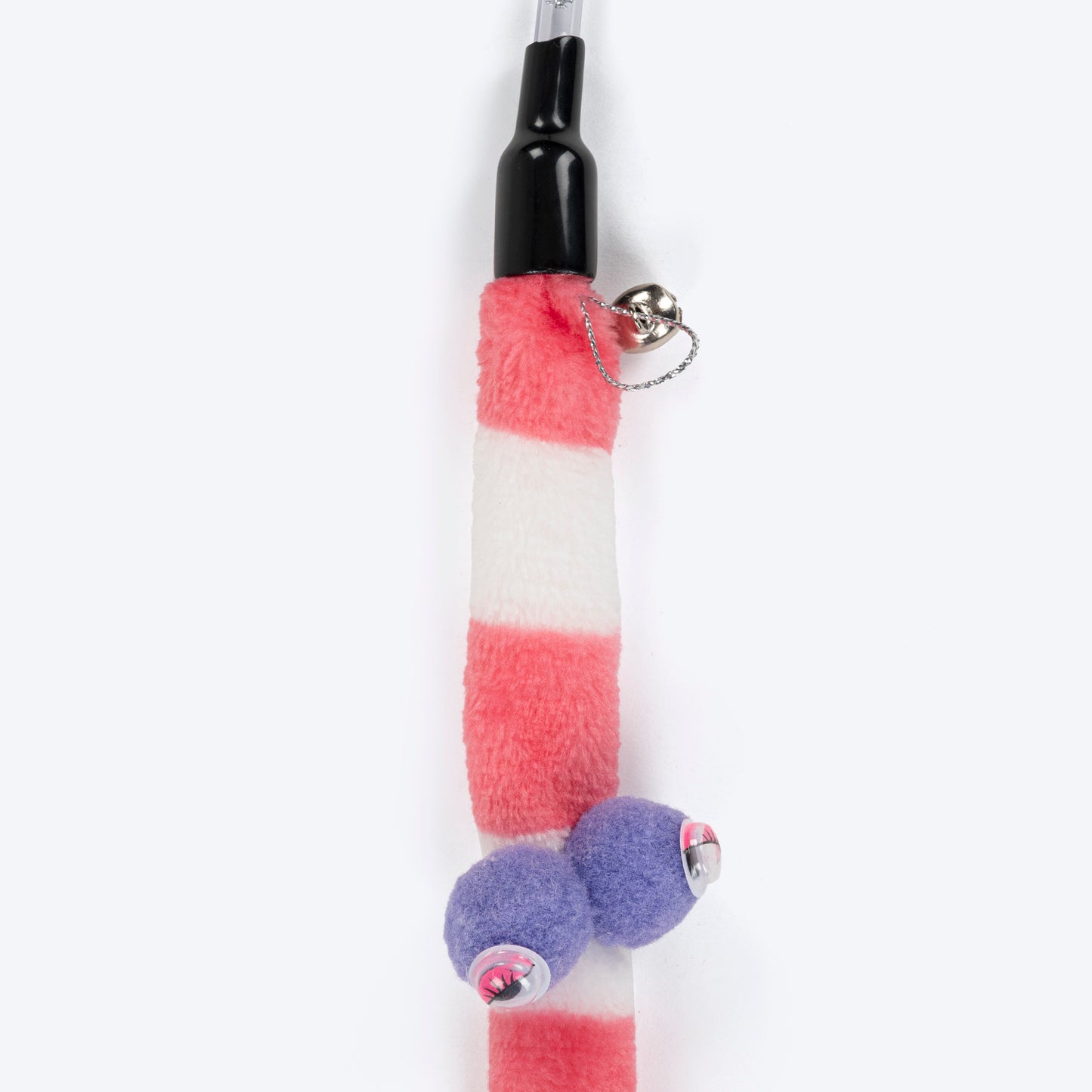 TLC Wiggly Worm Wand Toy For Cat - Assorted - Heads Up For Tails