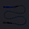 Dash Dog Chaser Rope Leash For Dog - Royal Blue