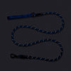 Dash Dog Chaser Rope Leash For Dog - Blue