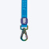 Dash Dog Trailmate Multipurpose Leash For Dog - Blue