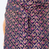 HUFT Petals & Pyaar Brocade Sherwani For Dog - Navy Blue - Heads Up For Tails