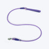 Dash Dog Zoom Easy Leash For Dog - Purple