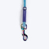 Dash Dog Zoom Easy Leash For Dog - Blue