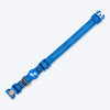 HUFT Comfort Plus Collar For Dog - Blue - Heads Up For Tails