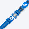 HUFT Comfort Plus Collar For Dog - Blue - Heads Up For Tails
