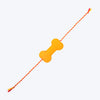 HUFT Best Buddy Tie Rakhi For Dog & Cat - Yellow