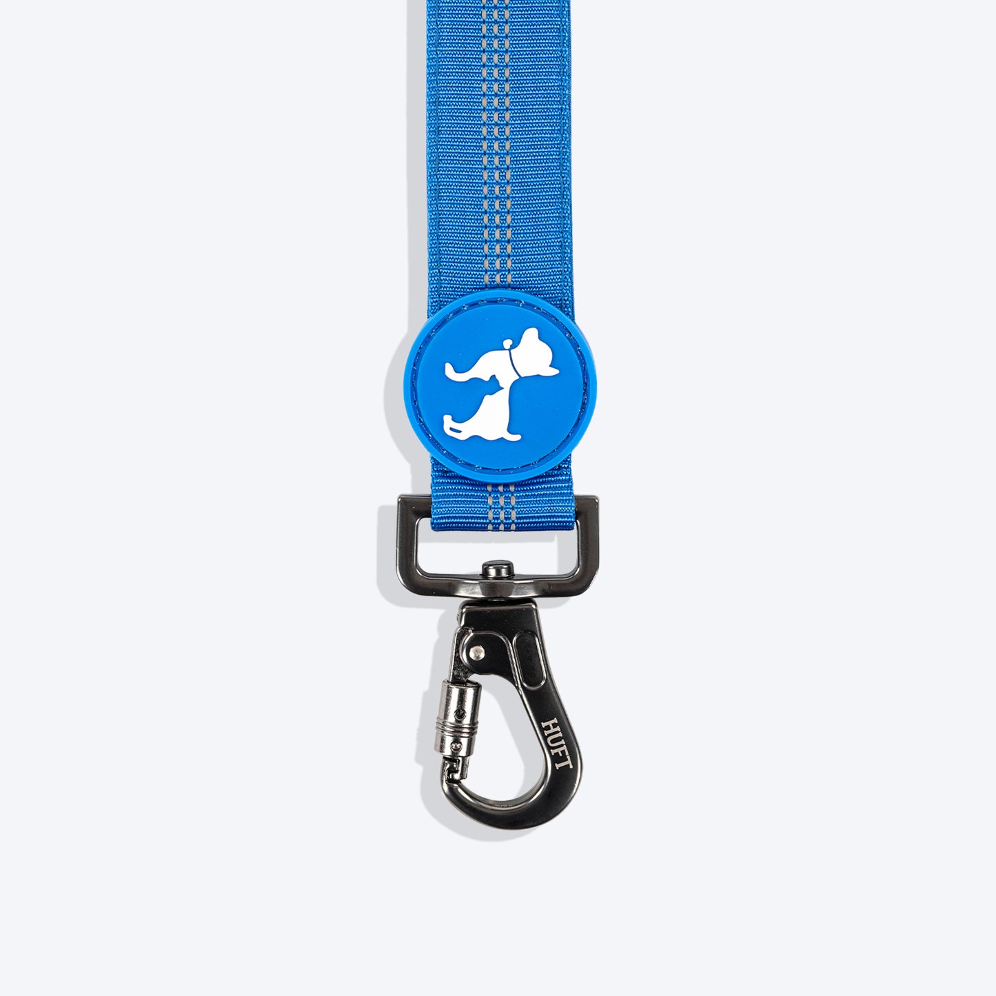 HUFT Comfort Plus Leash For Dog - Blue - Heads Up For Tails