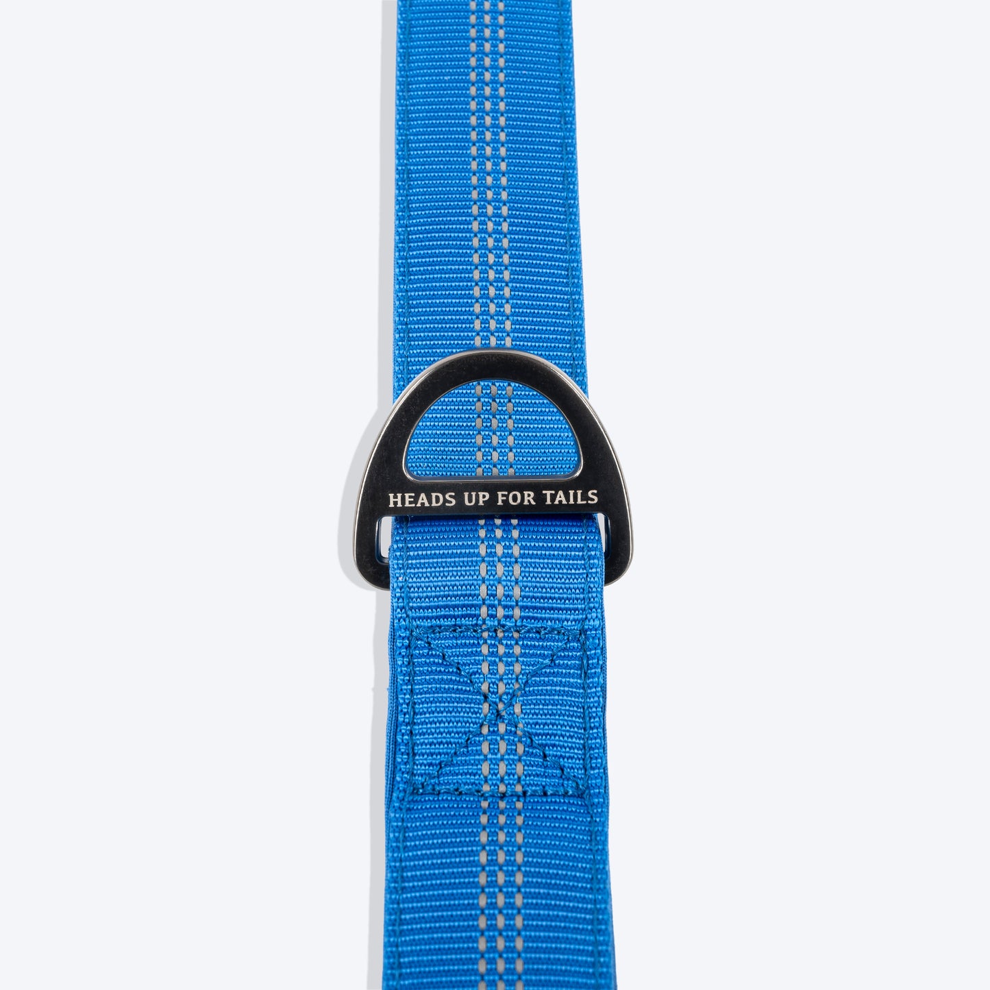HUFT Comfort Plus Leash For Dog - Blue - Heads Up For Tails