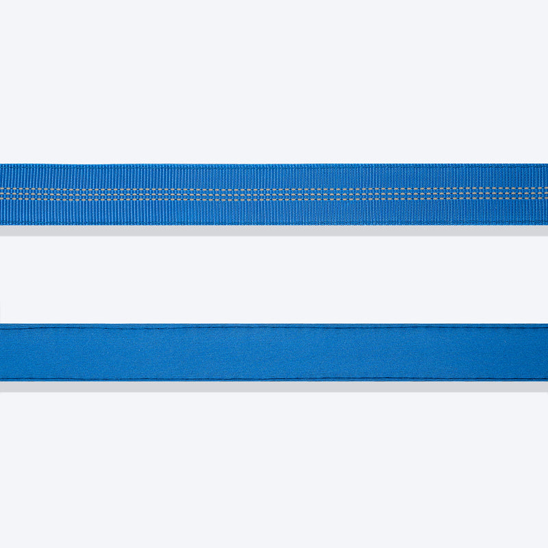 HUFT Comfort Plus Leash For Dog - Blue - Heads Up For Tails