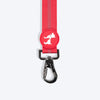 HUFT Comfort Plus Leash For Dog - Red - Heads Up For Tails