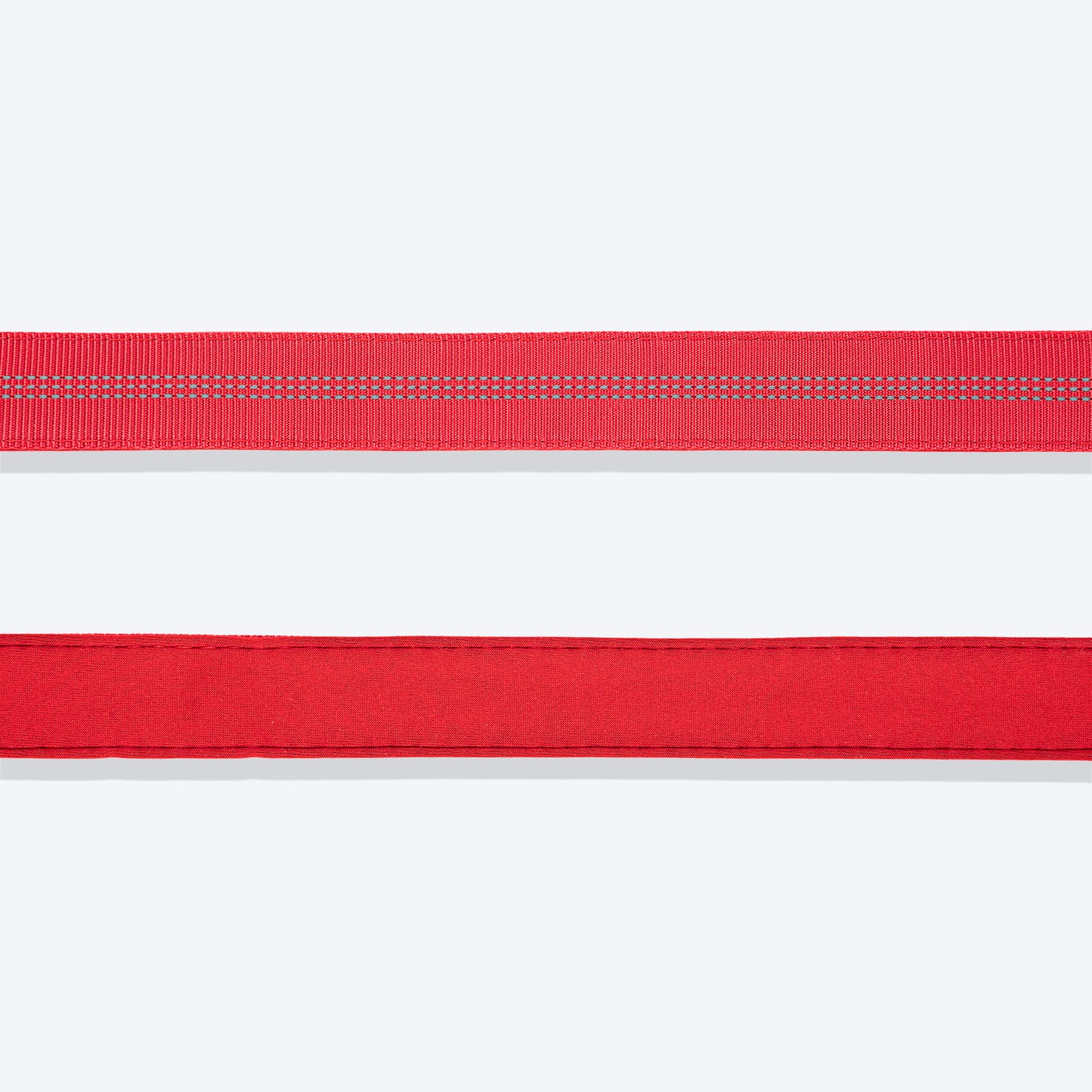 HUFT Comfort Plus Leash For Dog - Red - Heads Up For Tails