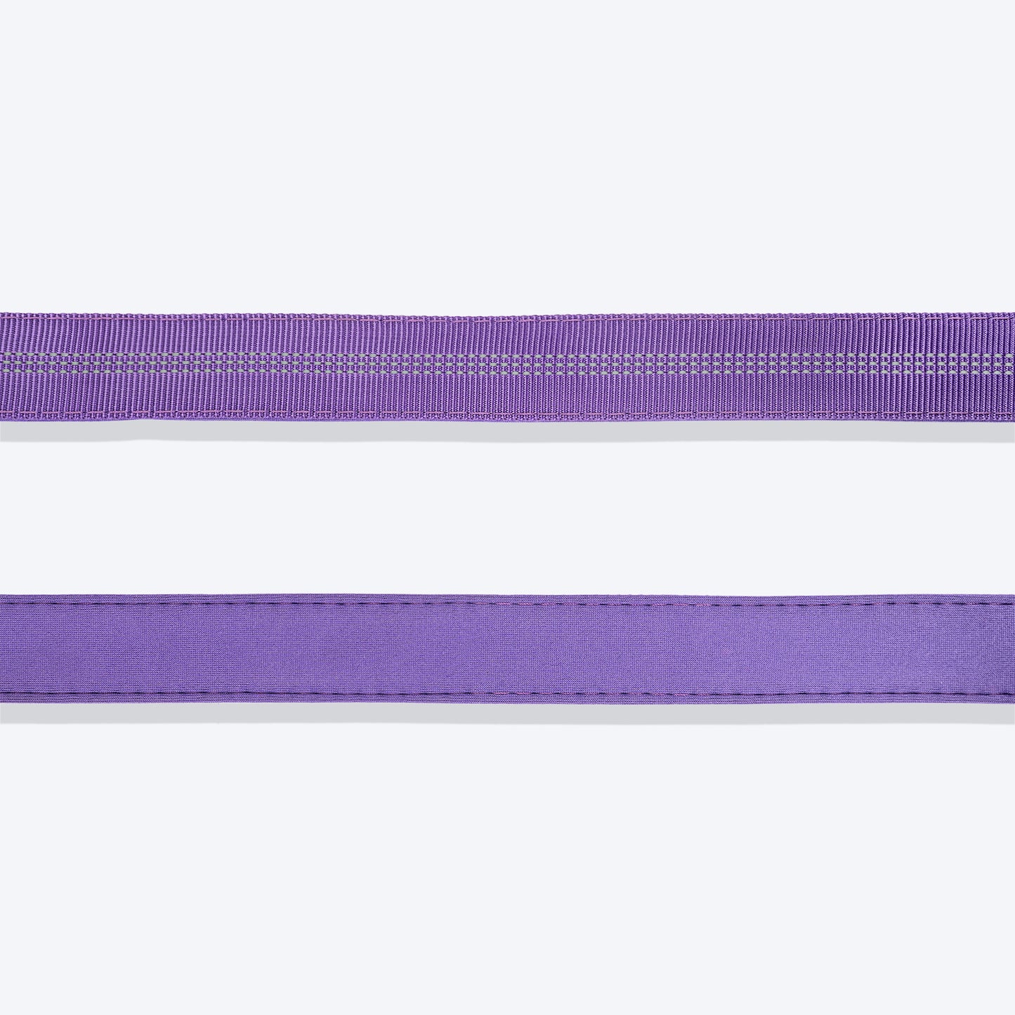 HUFT Comfort Plus Leash For Dog - Purple - Heads Up For Tails